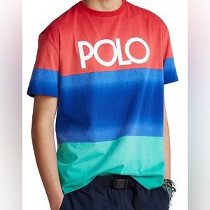 Polo by Ralph Lauren Multicolor Men's Shirt